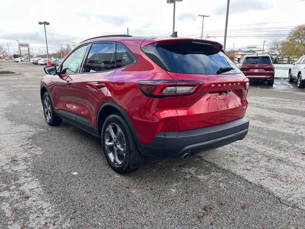 used 2025 Ford Escape car, priced at $27,403