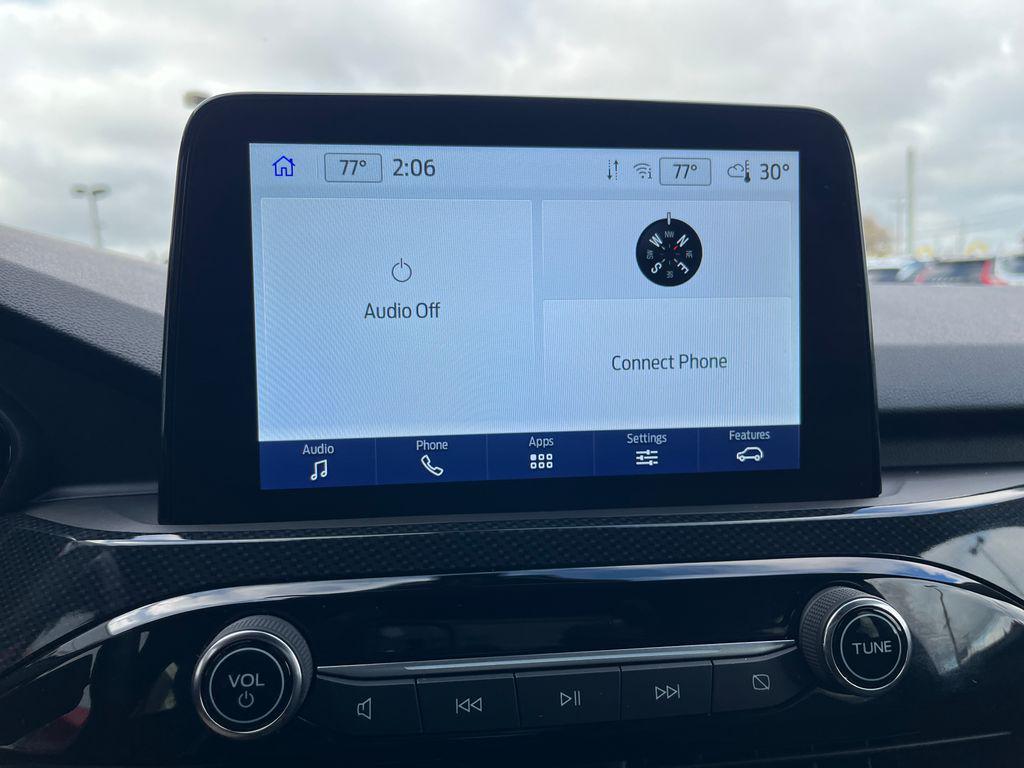 used 2025 Ford Escape car, priced at $27,403