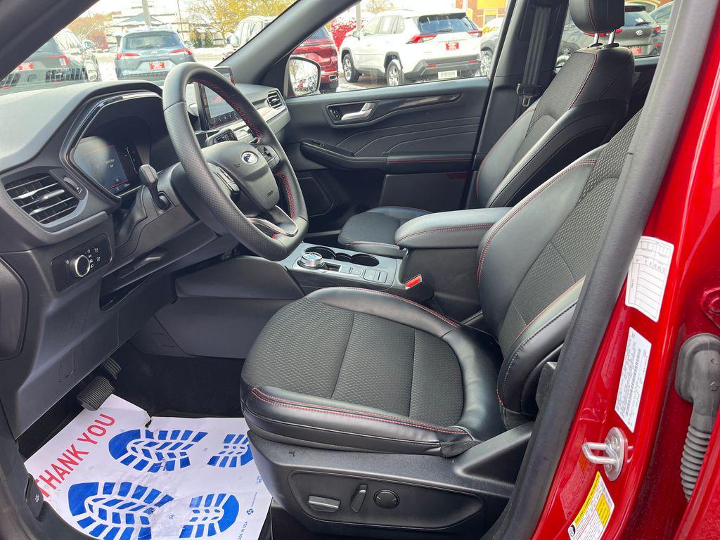 used 2025 Ford Escape car, priced at $27,403