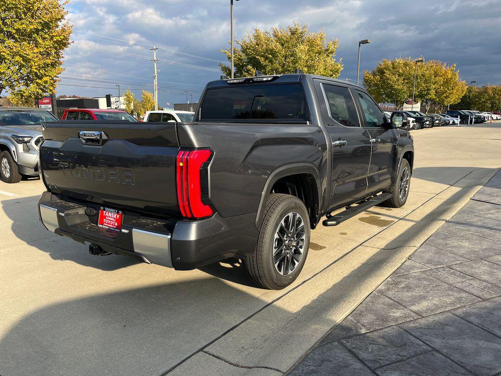new 2026 Toyota Tundra car, priced at $60,977