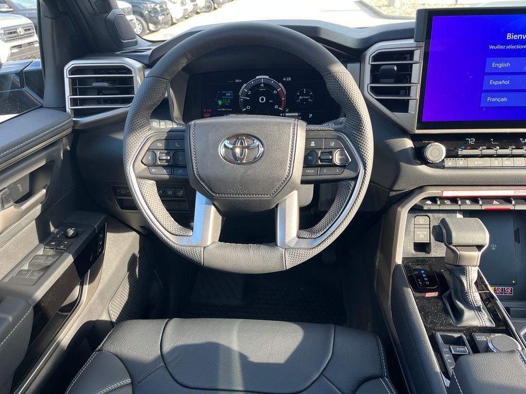 new 2026 Toyota Tundra car, priced at $60,977