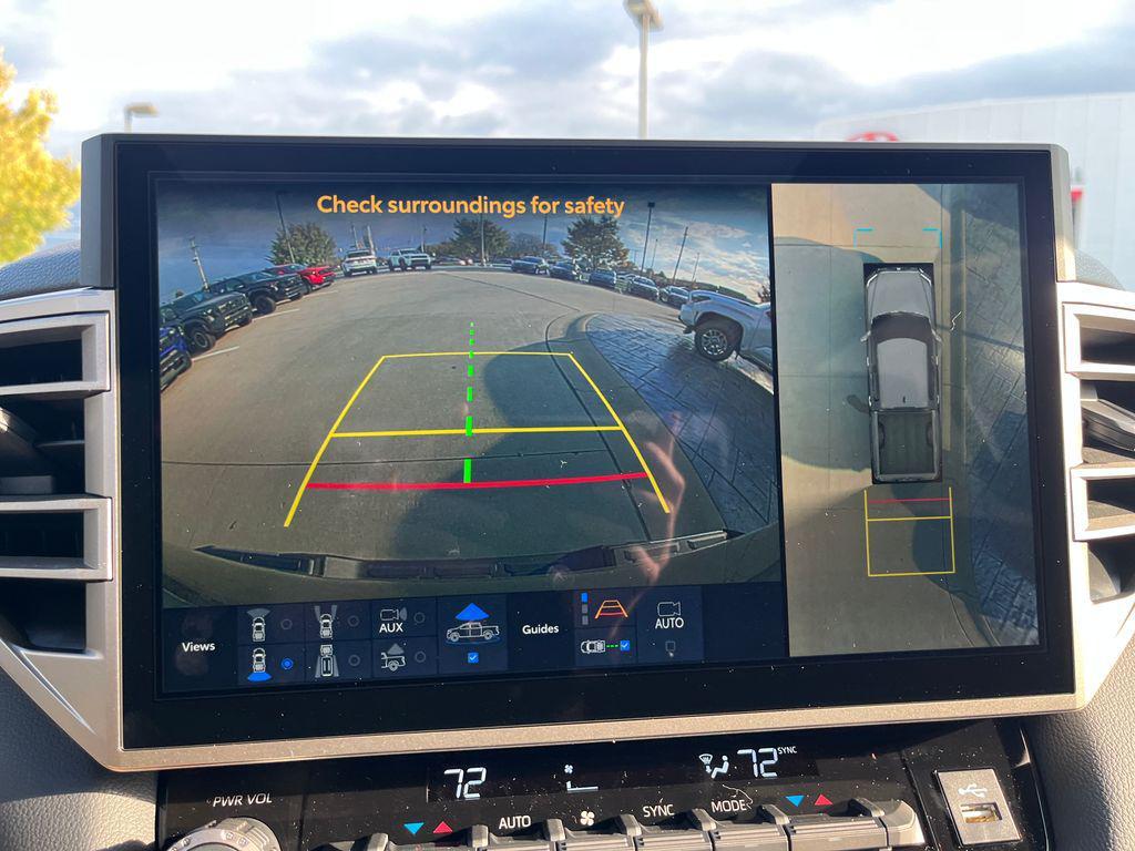 new 2026 Toyota Tundra car, priced at $60,977