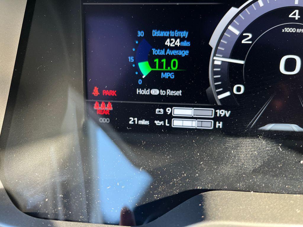 new 2026 Toyota Tundra car, priced at $60,977