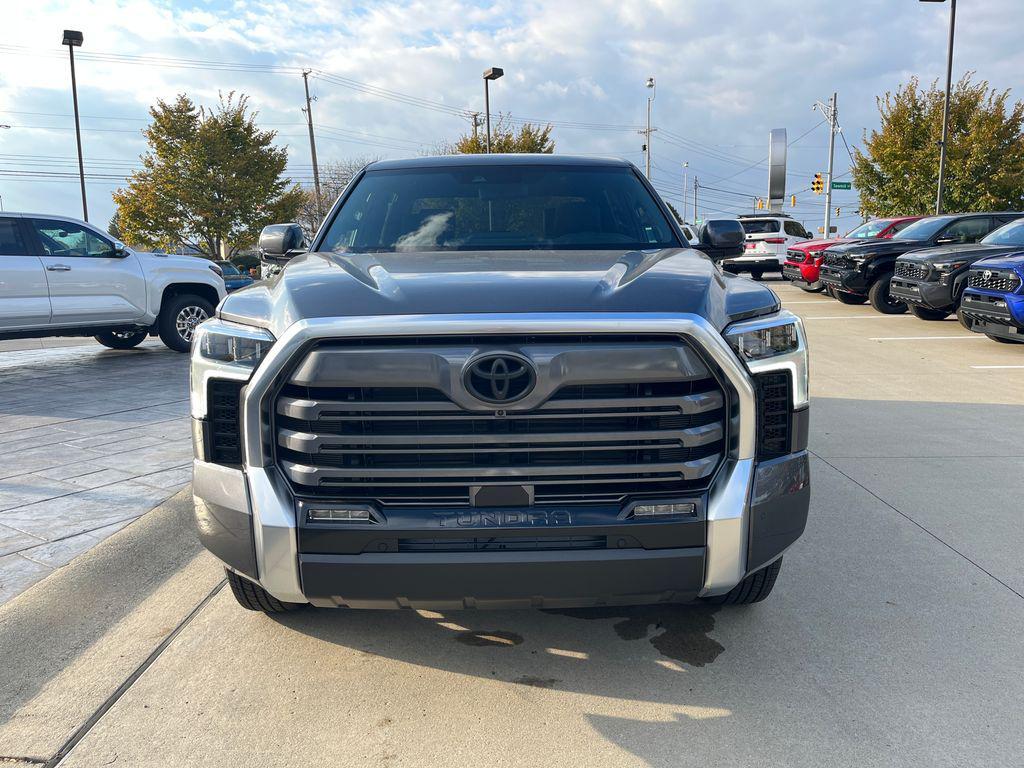 new 2026 Toyota Tundra car, priced at $60,977