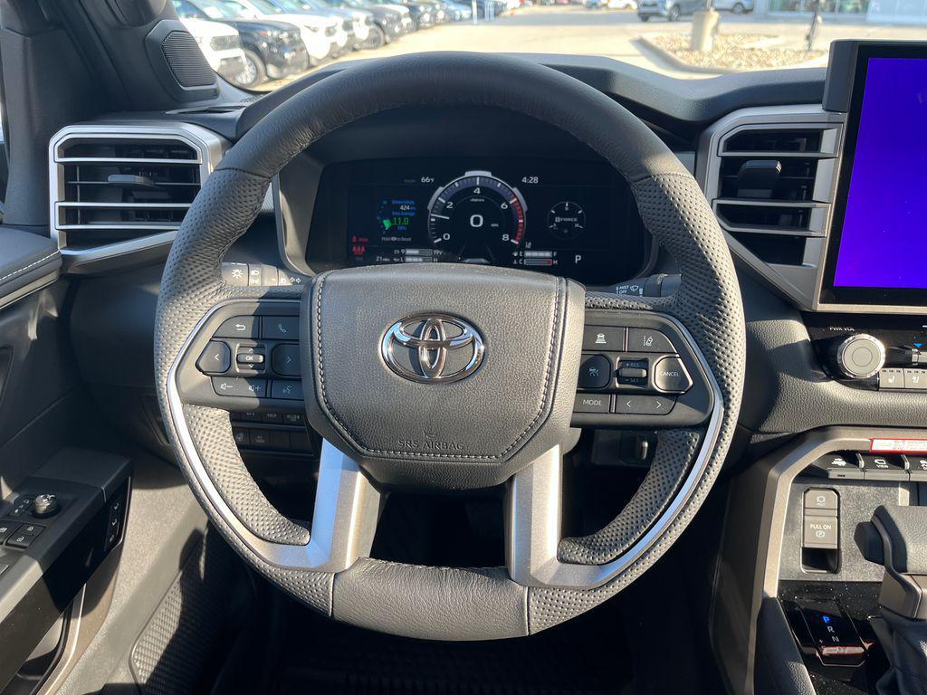 new 2026 Toyota Tundra car, priced at $60,977