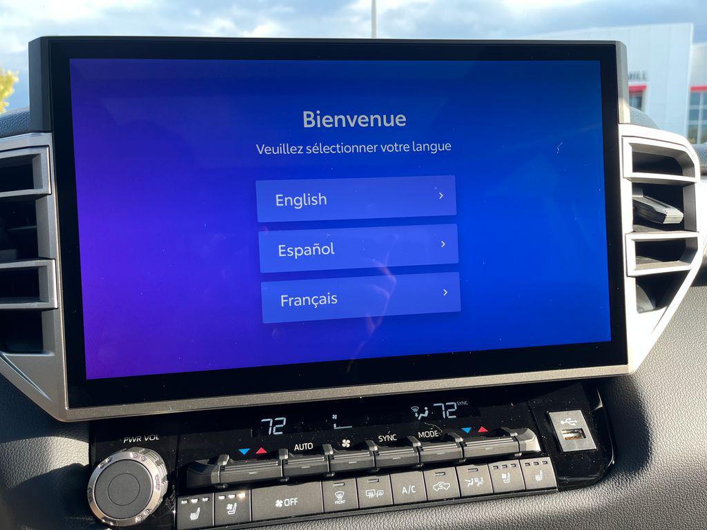 new 2026 Toyota Tundra car, priced at $60,977