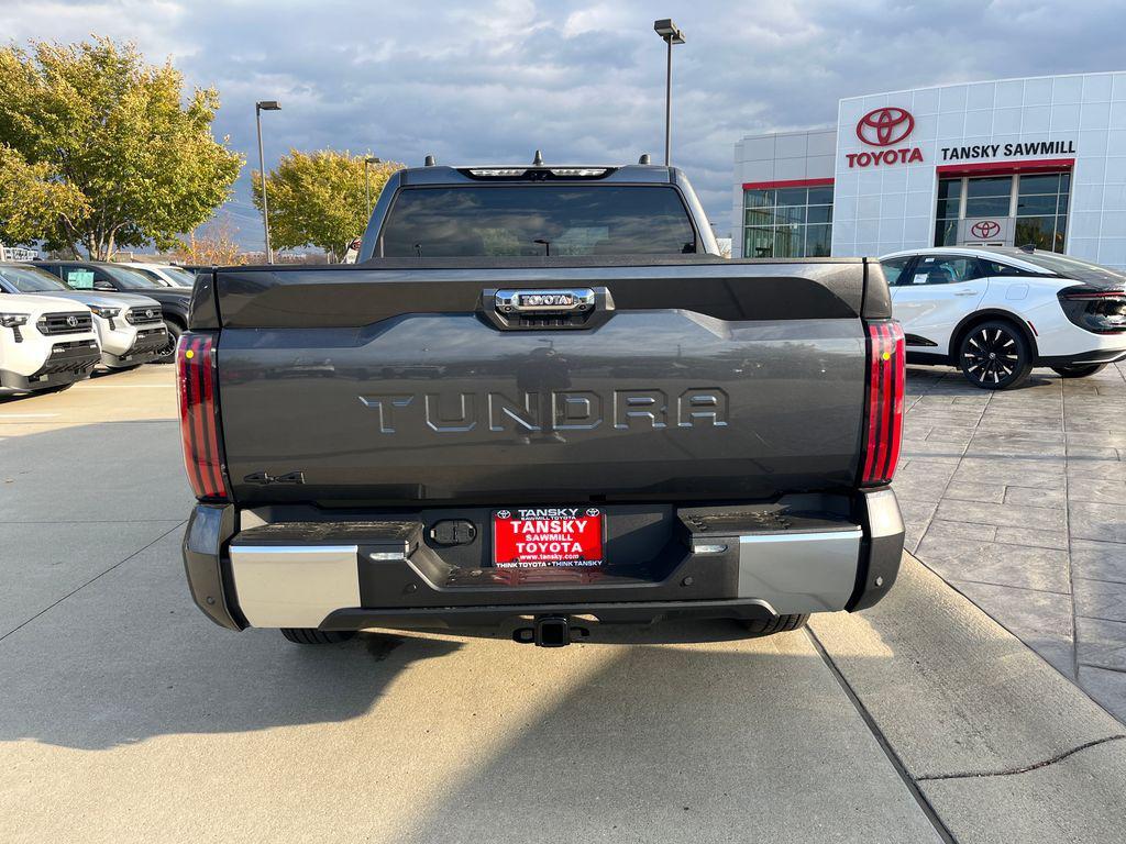 new 2026 Toyota Tundra car, priced at $60,977
