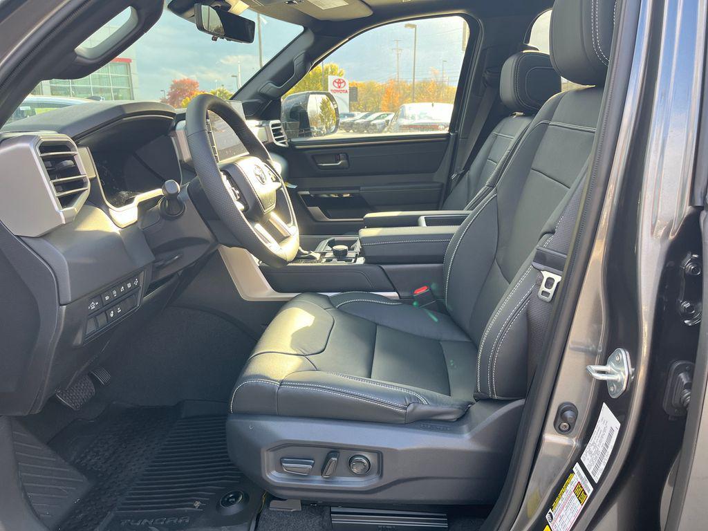 new 2026 Toyota Tundra car, priced at $60,977