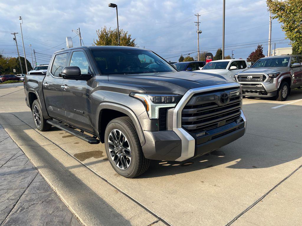 new 2026 Toyota Tundra car, priced at $60,977