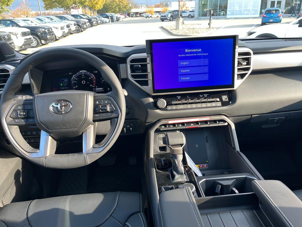 new 2026 Toyota Tundra car, priced at $60,977