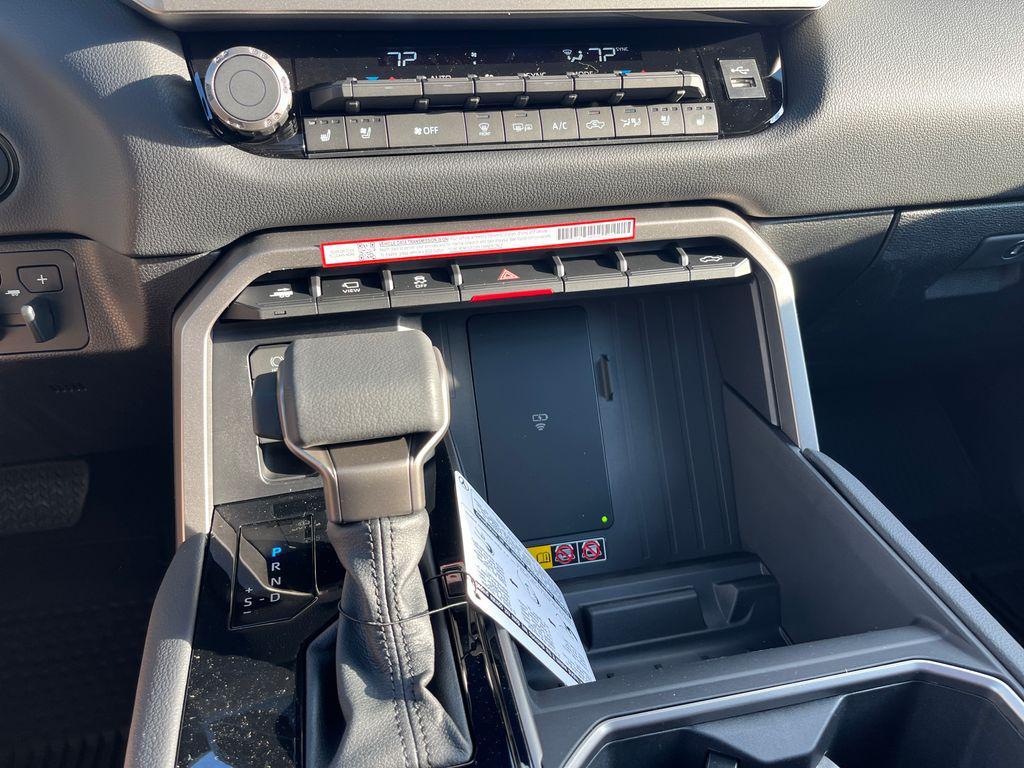 new 2026 Toyota Tundra car, priced at $60,977