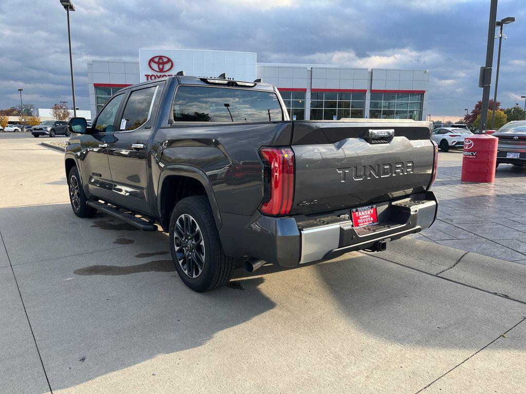 new 2026 Toyota Tundra car, priced at $60,977