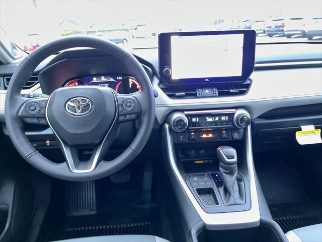 used 2024 Toyota RAV4 car, priced at $35,717