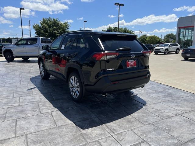 new 2024 Toyota RAV4 car, priced at $38,414