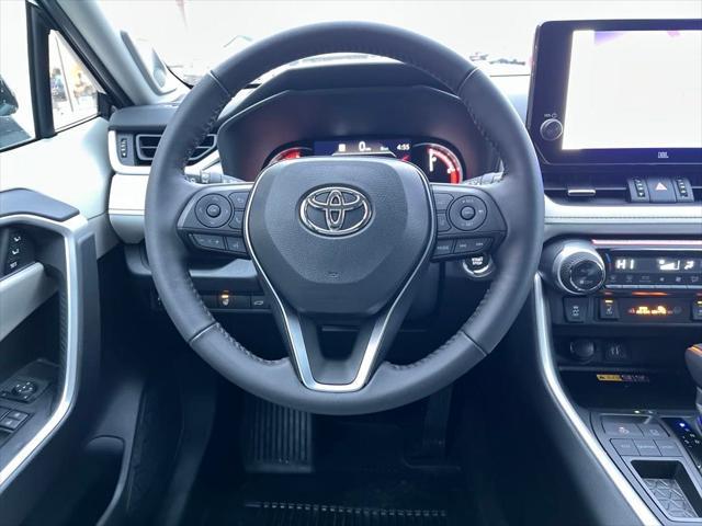 used 2024 Toyota RAV4 car, priced at $35,717