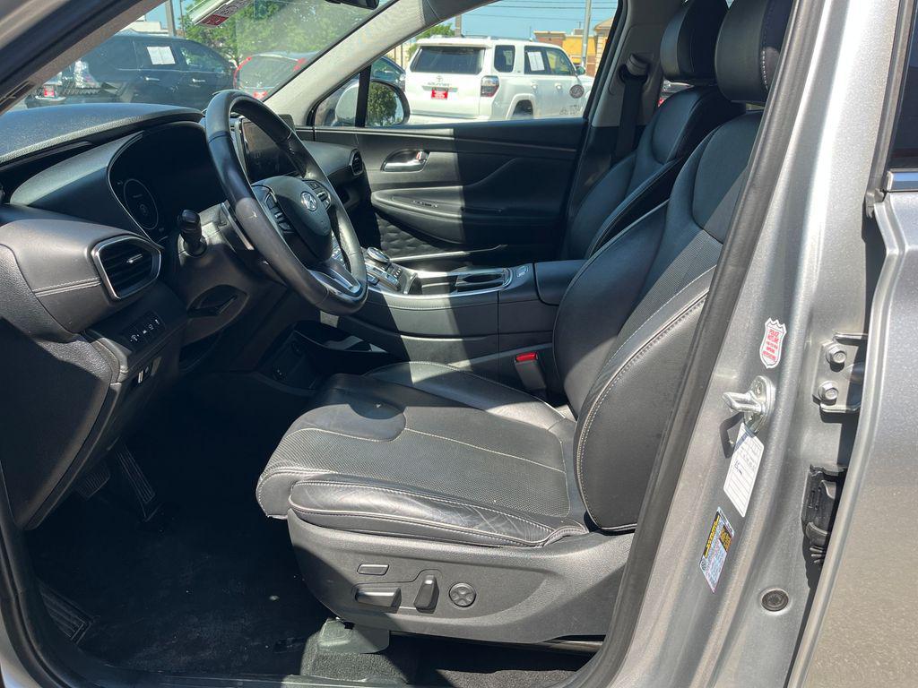 used 2023 Hyundai Santa Fe car, priced at $23,254