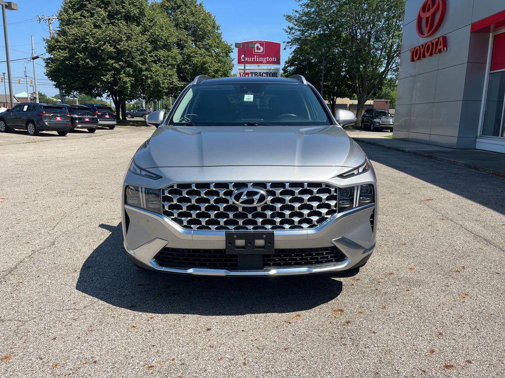 used 2023 Hyundai Santa Fe car, priced at $23,254
