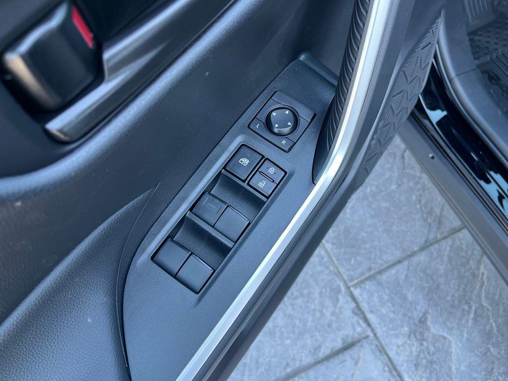new 2025 Toyota RAV4 car, priced at $31,797