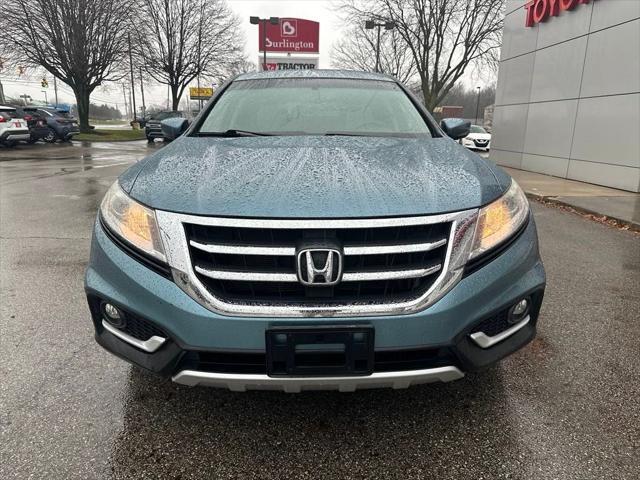 used 2015 Honda Crosstour car, priced at $14,216