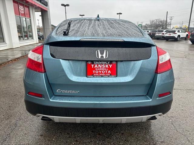 used 2015 Honda Crosstour car, priced at $14,216