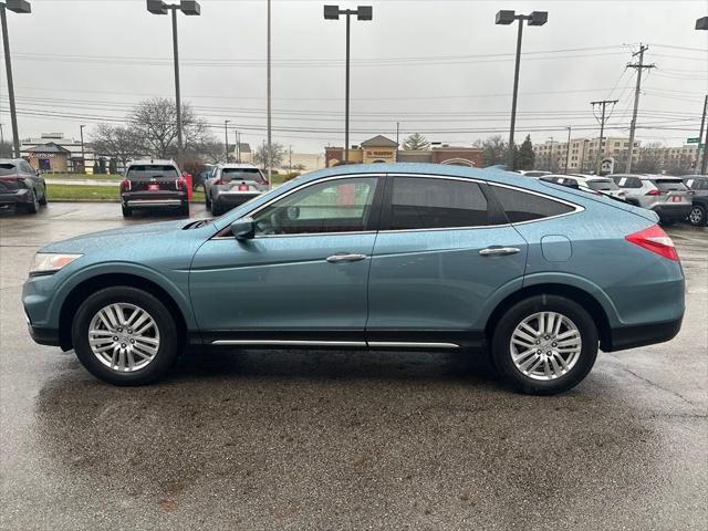 used 2015 Honda Crosstour car, priced at $14,216