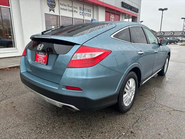 used 2015 Honda Crosstour car, priced at $14,216