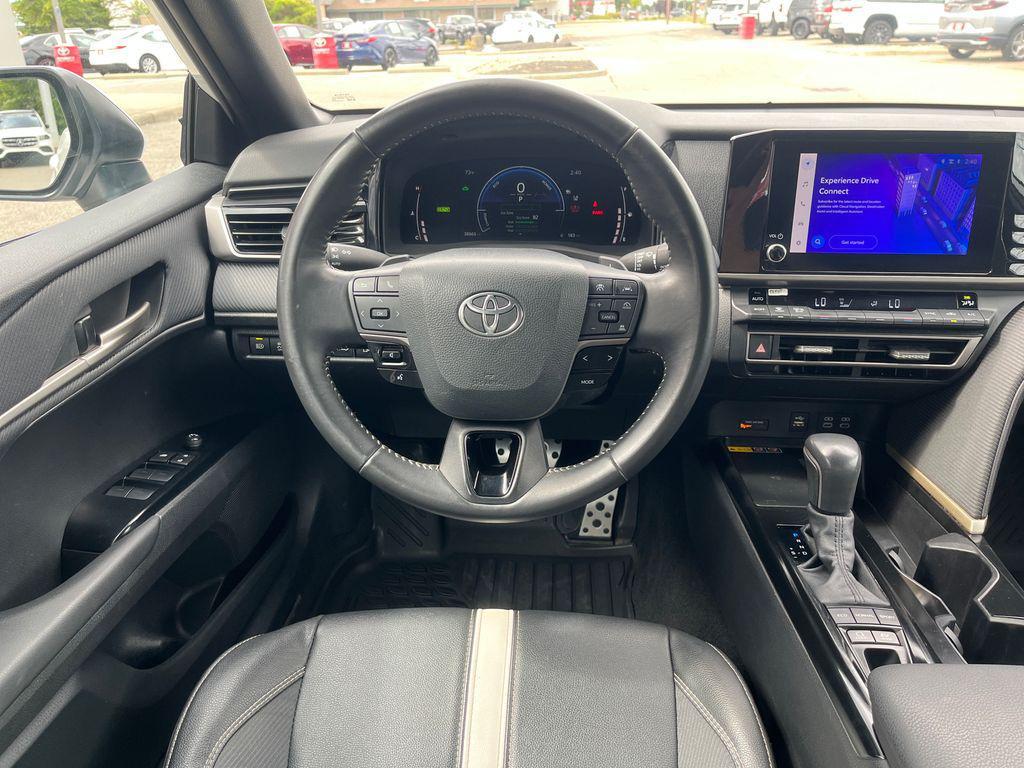 used 2025 Toyota Camry car, priced at $28,897