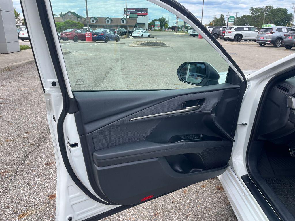 used 2025 Toyota Camry car, priced at $28,897
