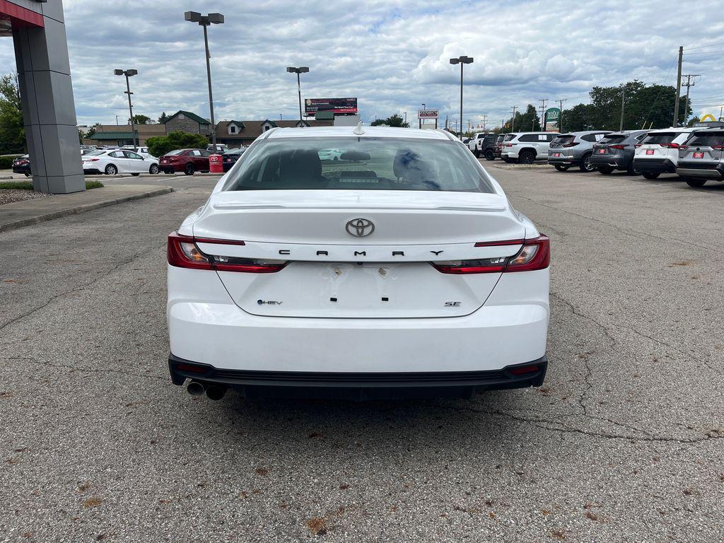 used 2025 Toyota Camry car, priced at $28,897
