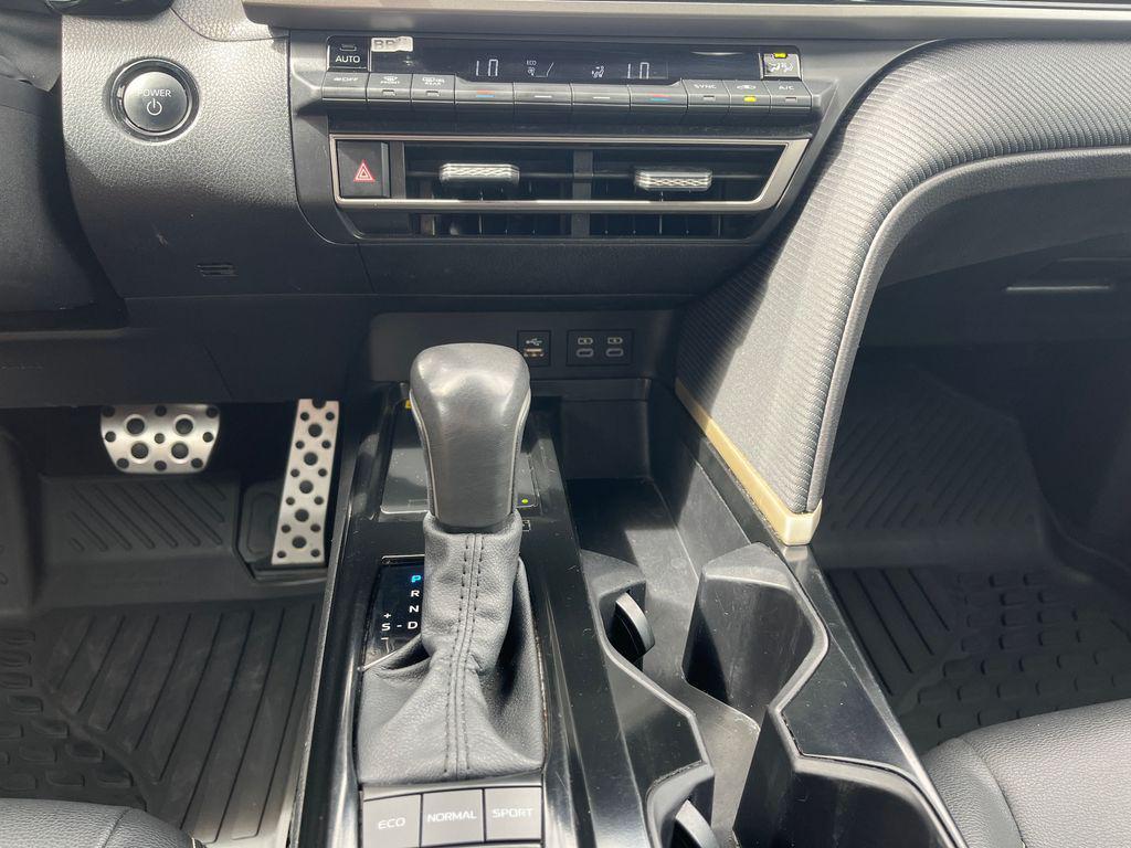 used 2025 Toyota Camry car, priced at $28,897