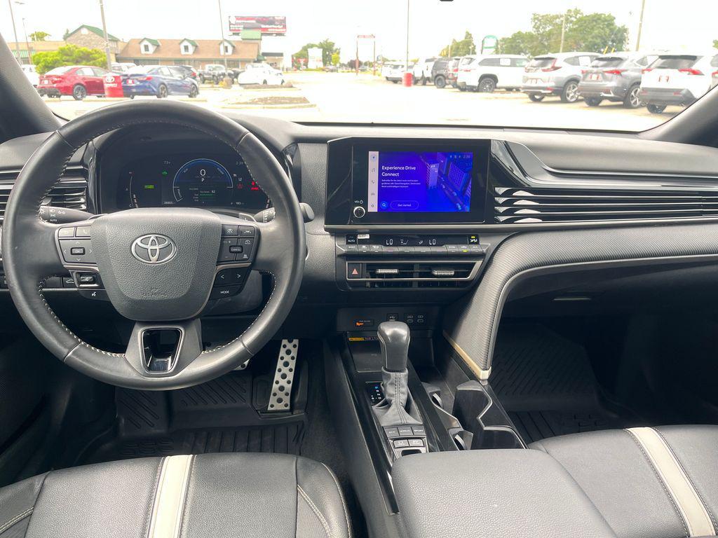 used 2025 Toyota Camry car, priced at $28,897