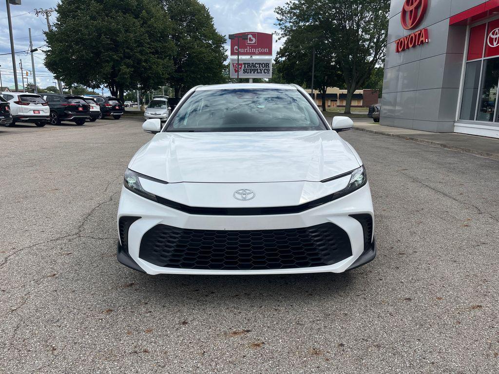 used 2025 Toyota Camry car, priced at $28,897