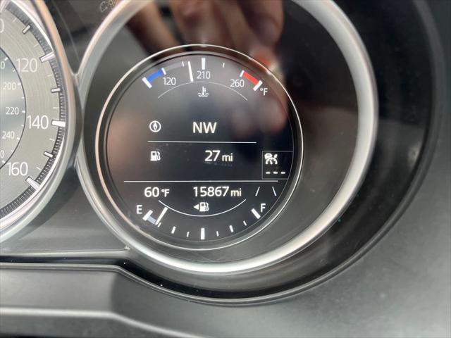 used 2024 Mazda CX-5 car, priced at $26,977