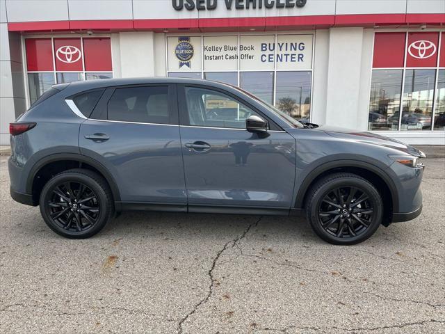 used 2024 Mazda CX-5 car, priced at $26,977