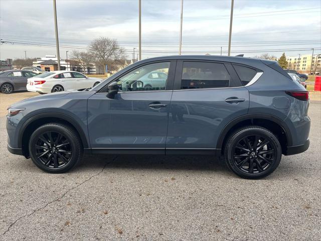 used 2024 Mazda CX-5 car, priced at $26,977