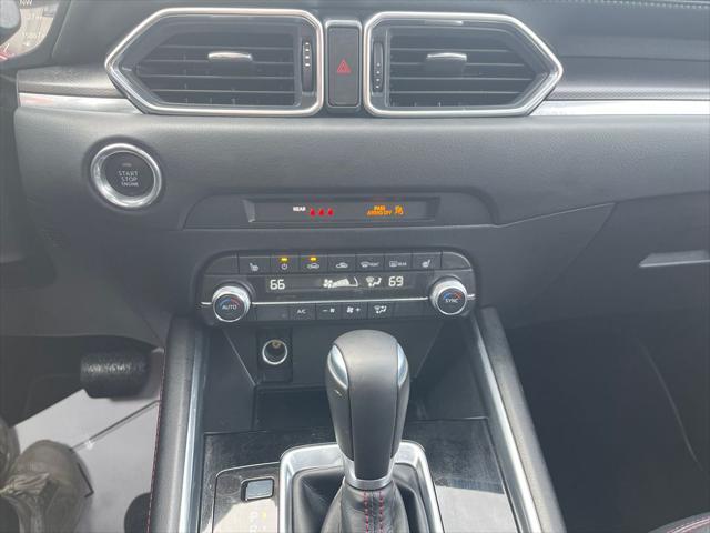 used 2024 Mazda CX-5 car, priced at $26,977