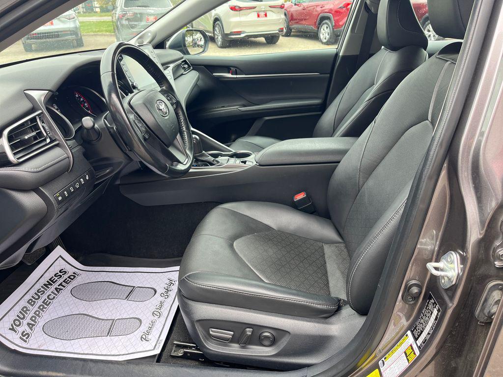 used 2023 Toyota Camry car, priced at $26,933