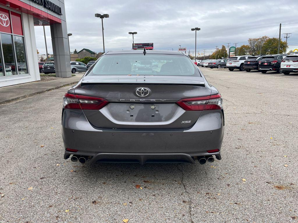 used 2023 Toyota Camry car, priced at $26,933
