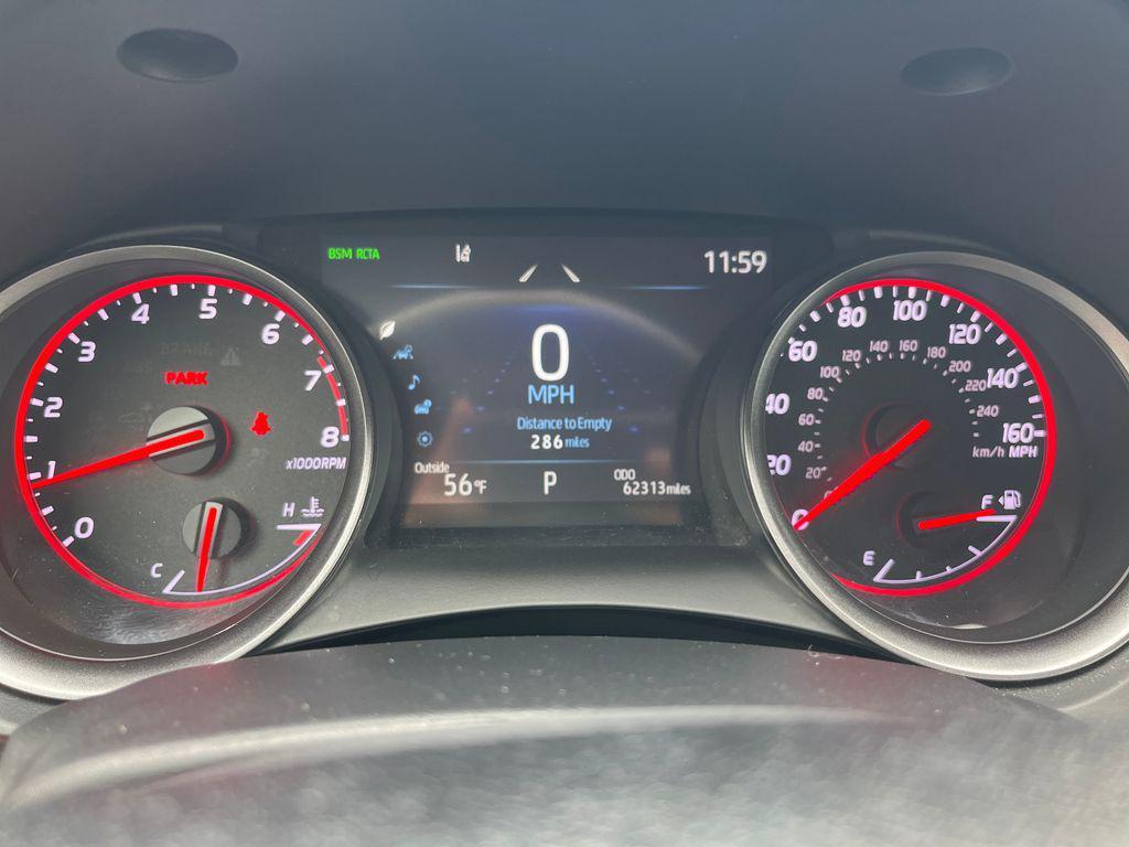 used 2023 Toyota Camry car, priced at $26,933