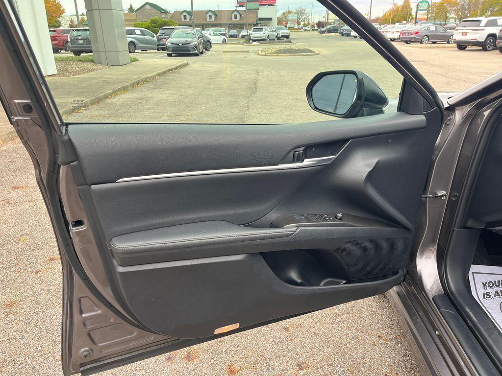 used 2023 Toyota Camry car, priced at $26,933