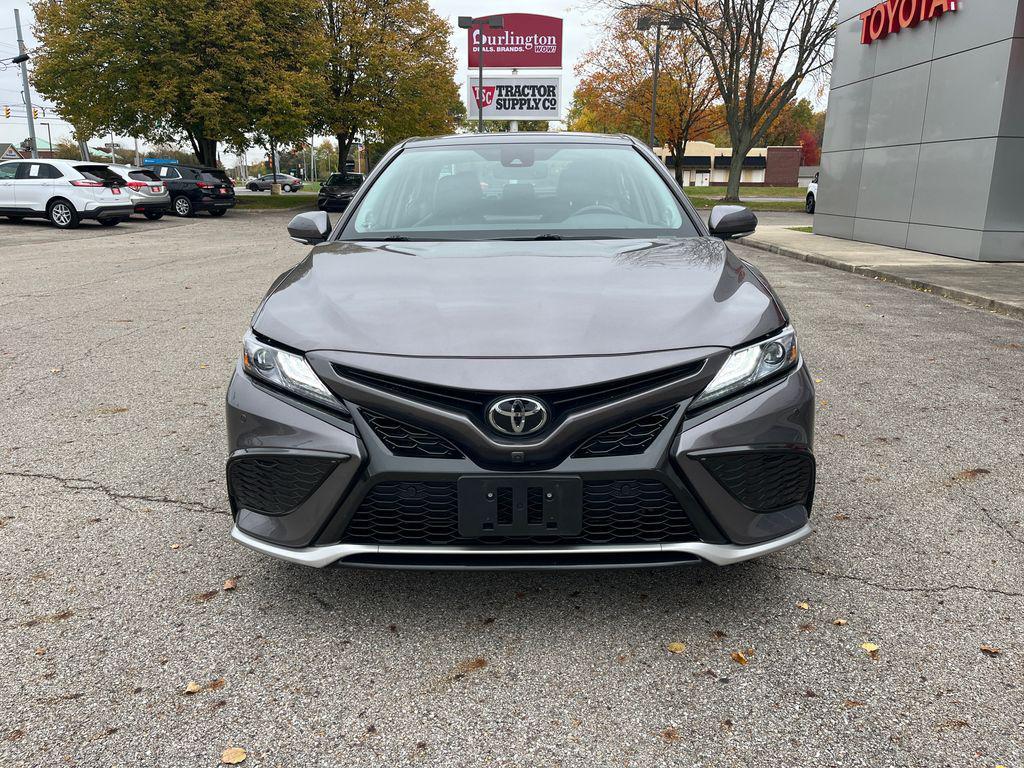 used 2023 Toyota Camry car, priced at $26,933