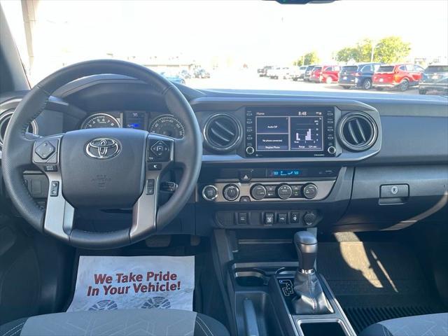 used 2023 Toyota Tacoma car, priced at $40,777