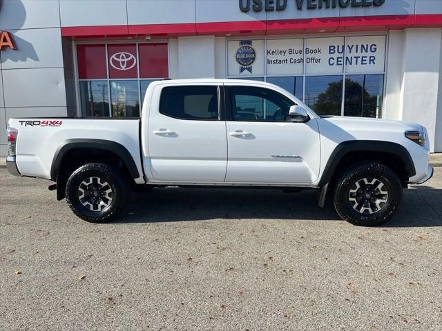 used 2023 Toyota Tacoma car, priced at $40,777