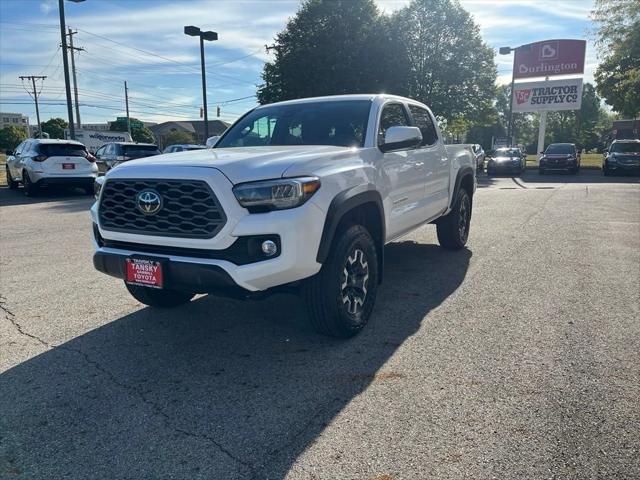 used 2023 Toyota Tacoma car, priced at $40,777