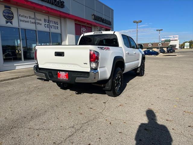 used 2023 Toyota Tacoma car, priced at $40,777