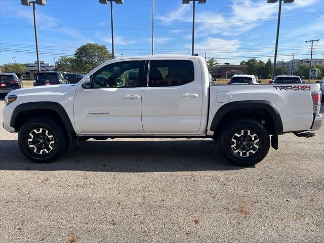 used 2023 Toyota Tacoma car, priced at $40,777