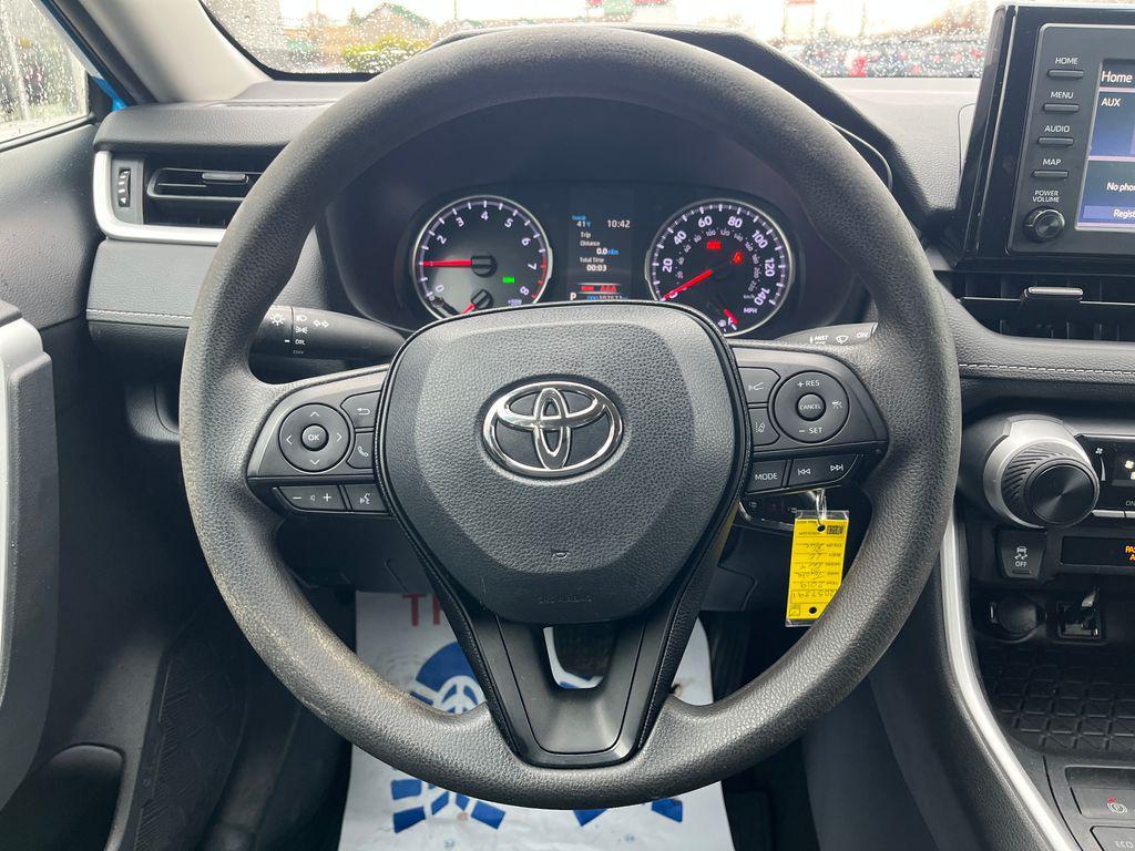 used 2019 Toyota RAV4 car, priced at $17,956