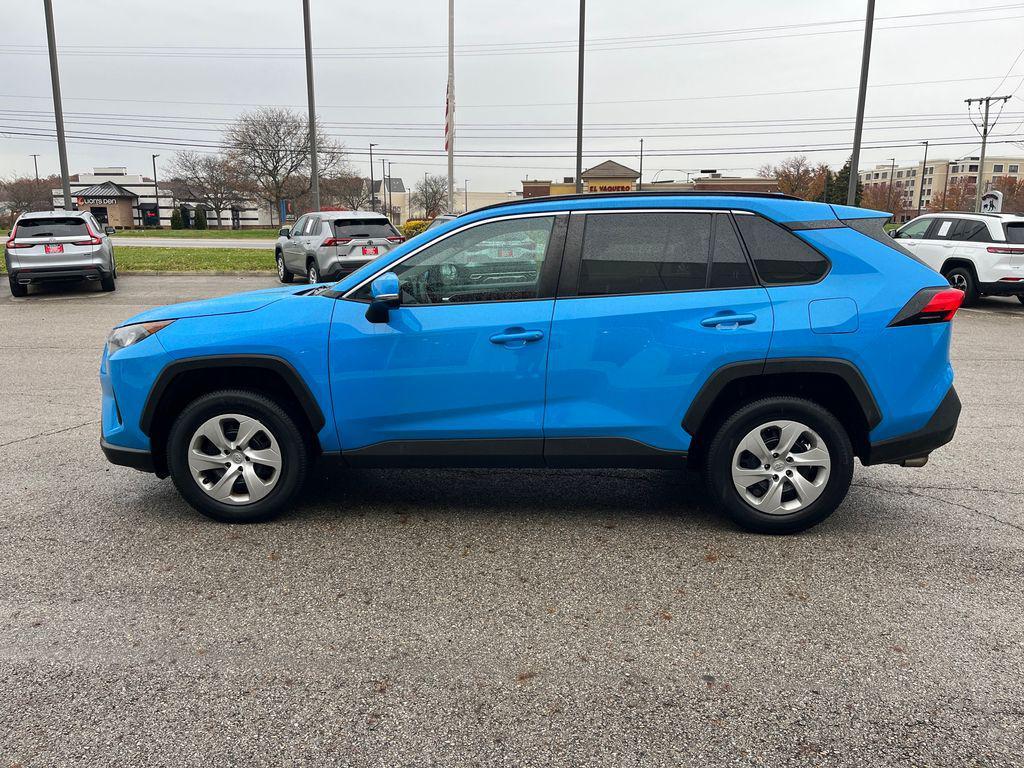 used 2019 Toyota RAV4 car, priced at $17,956