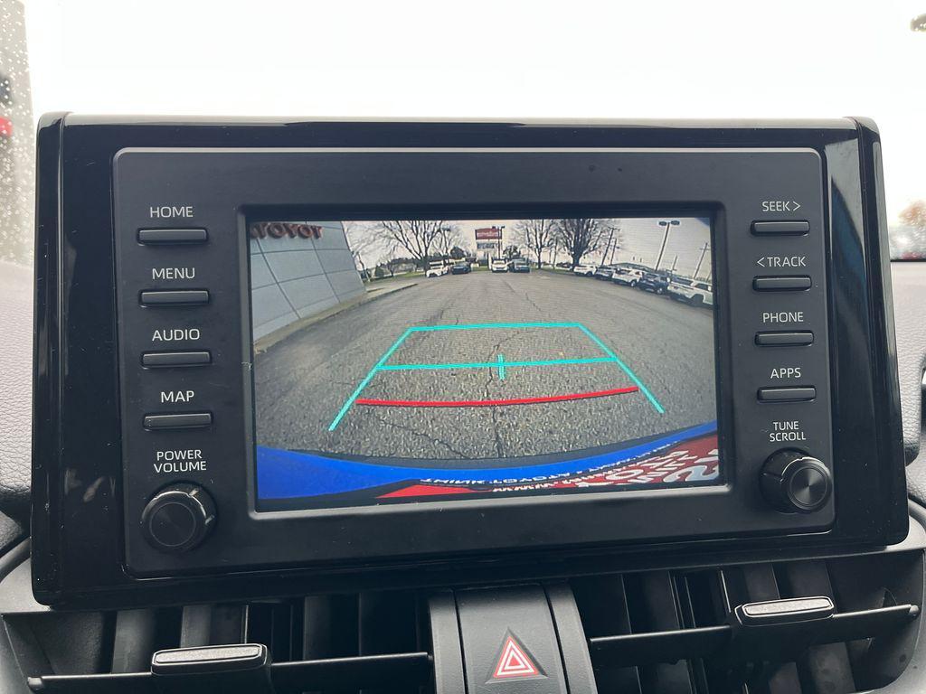 used 2019 Toyota RAV4 car, priced at $17,956