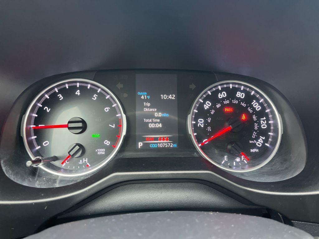 used 2019 Toyota RAV4 car, priced at $17,956